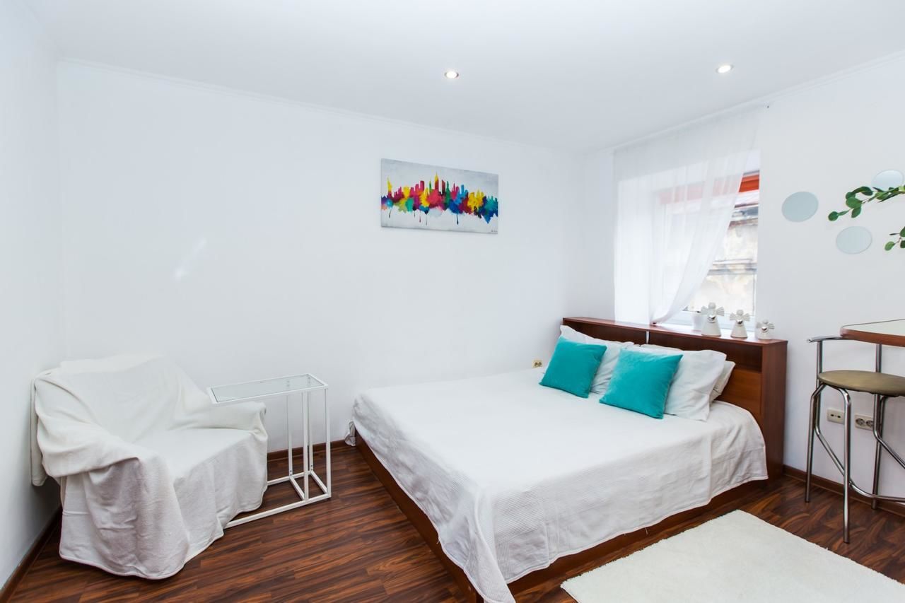 Апартаменты Apartment Ruska 12 Львов