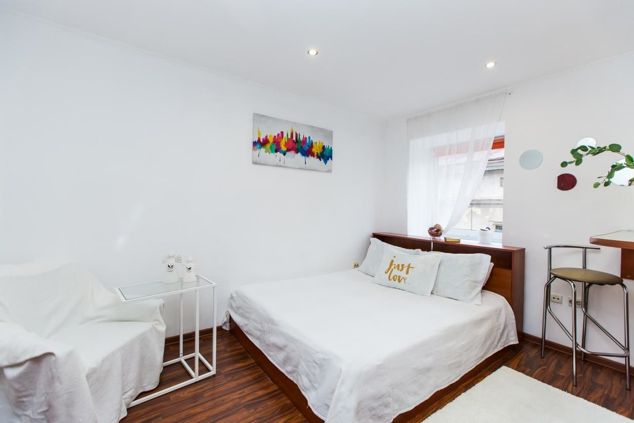 Апартаменты Apartment Ruska 12 Львов