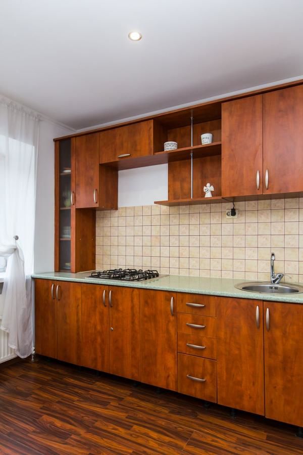 Апартаменты Apartment Ruska 12 Львов