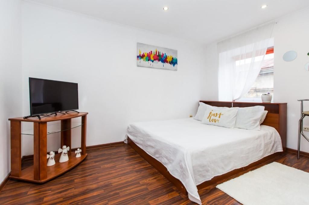 Апартаменты Apartment Ruska 12 Львов