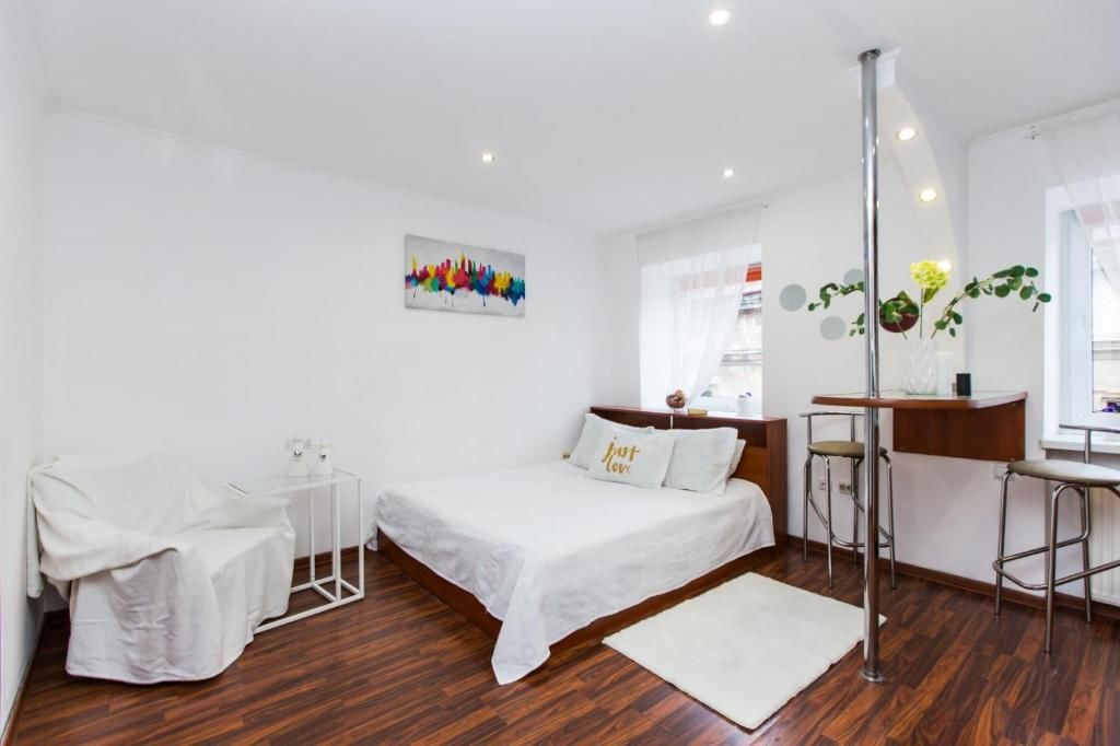 Апартаменты Apartment Ruska 12 Львов