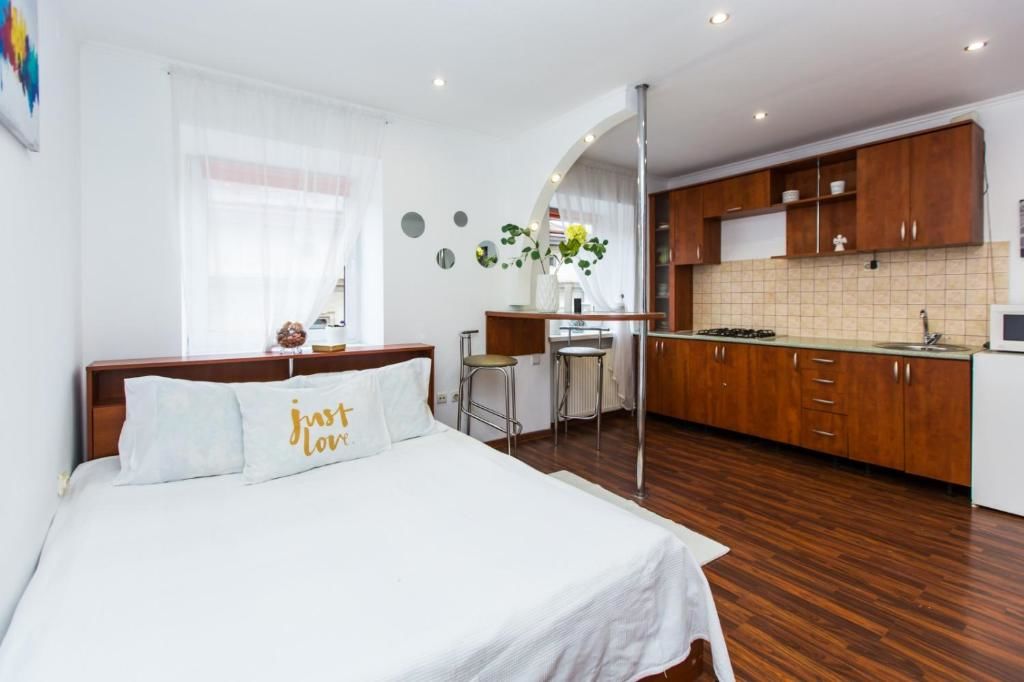 Апартаменты Apartment Ruska 12 Львов