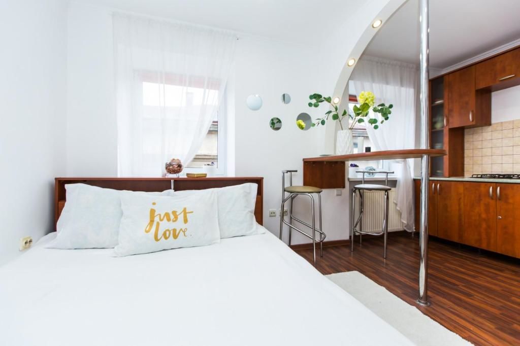 Апартаменты Apartment Ruska 12 Львов