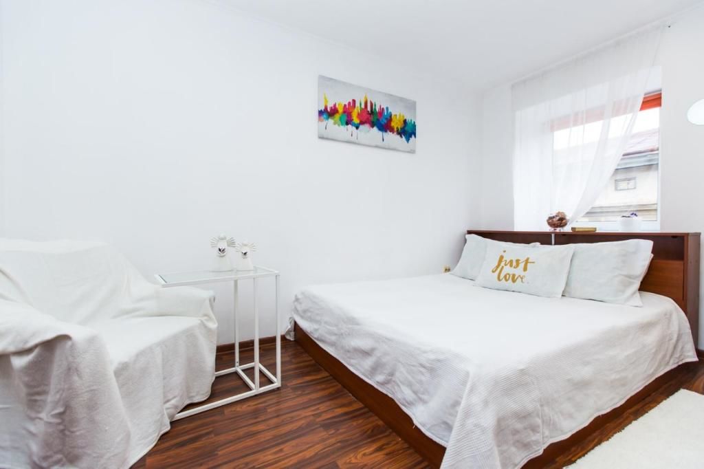 Апартаменты Apartment Ruska 12 Львов