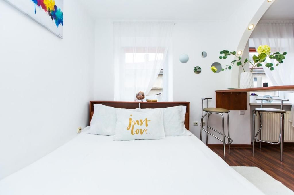 Апартаменты Apartment Ruska 12 Львов