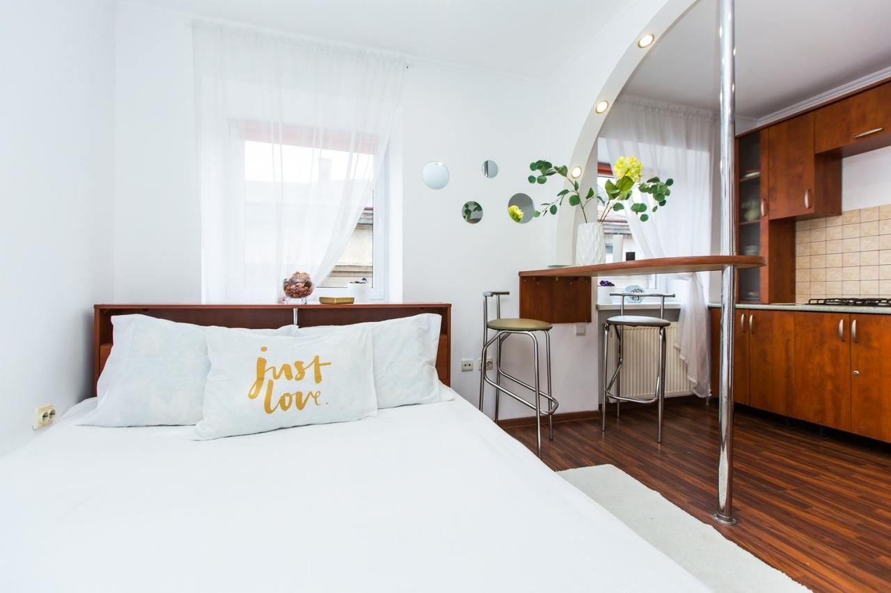 Апартаменты Apartment Ruska 12 Львов