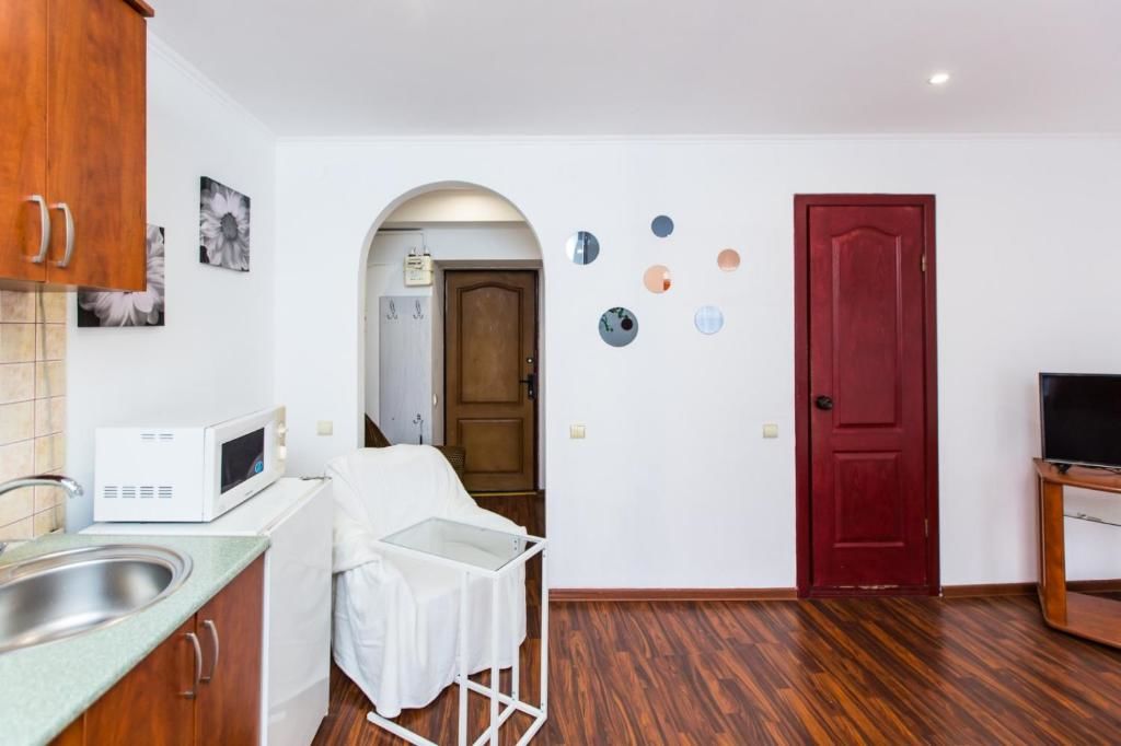 Апартаменты Apartment Ruska 12 Львов