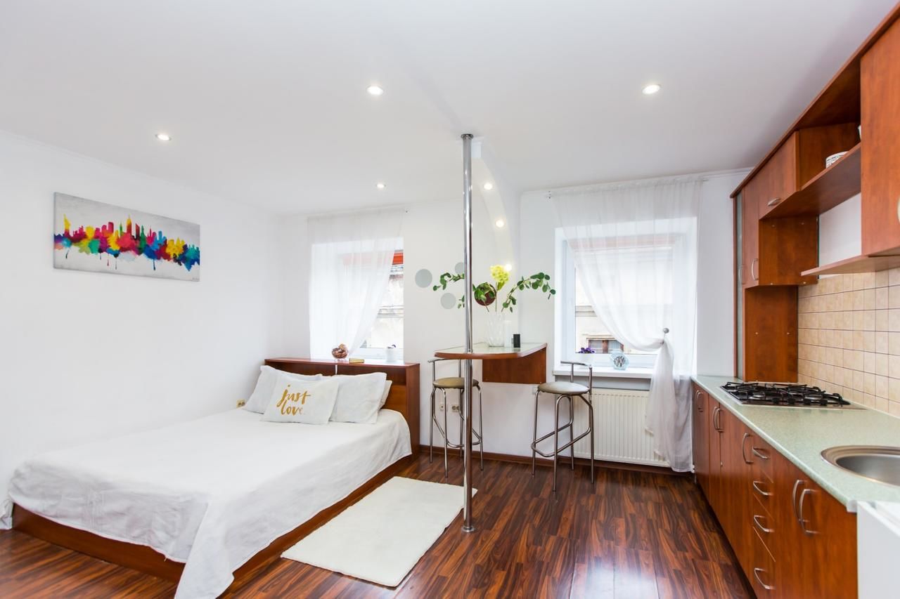 Апартаменты Apartment Ruska 12 Львов