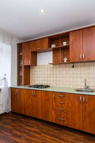 Апартаменты Apartment Ruska 12 Львов Номер-студио-19