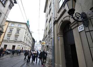 Апартаменты Apartment Ruska 12 Львов Номер-студио-32