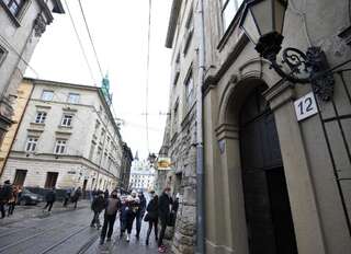 Апартаменты Apartment Ruska 12 Львов Номер-студио-34