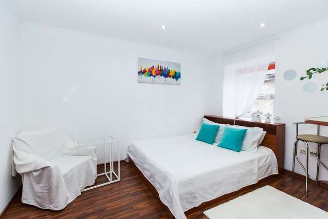 Апартаменты Apartment Ruska 12 Львов-16