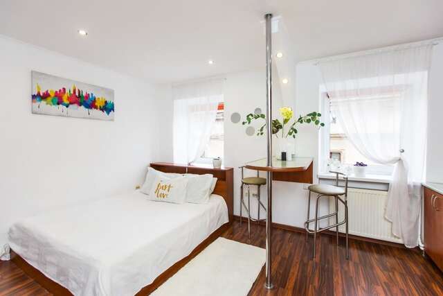 Апартаменты Apartment Ruska 12 Львов-18