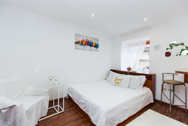 Апартаменты Apartment Ruska 12 Львов-19