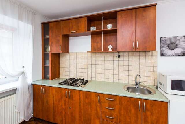 Апартаменты Apartment Ruska 12 Львов-20