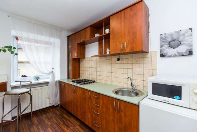 Апартаменты Apartment Ruska 12 Львов-26