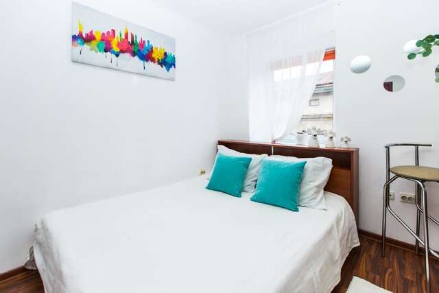 Апартаменты Apartment Ruska 12 Львов-5