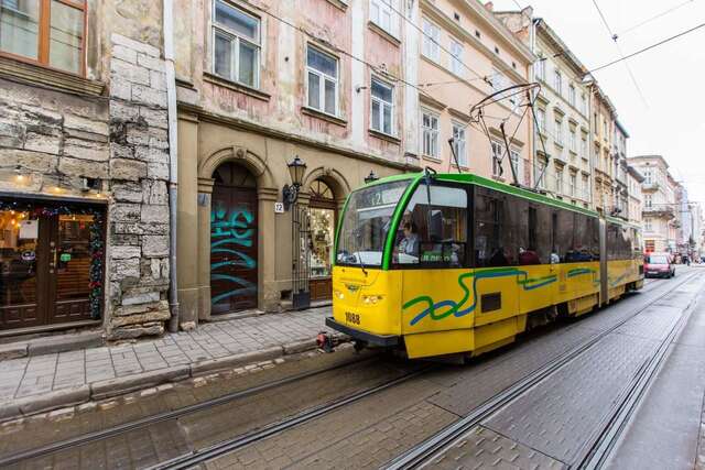 Апартаменты Apartment Ruska 12 Львов-33