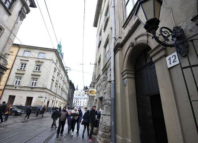 Апартаменты Apartment Ruska 12 Львов-34