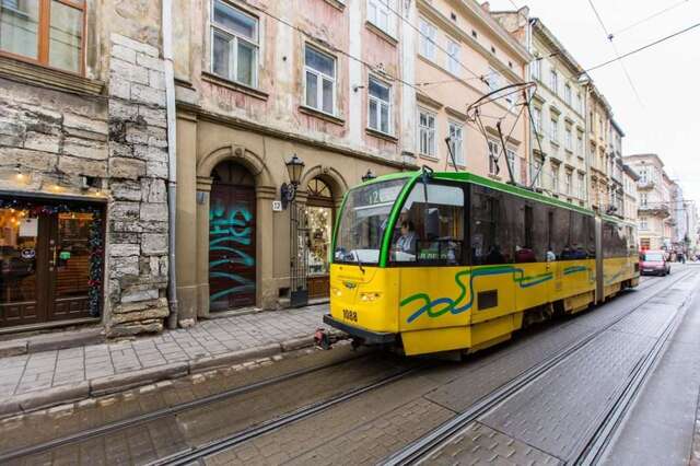 Апартаменты Apartment Ruska 12 Львов-39