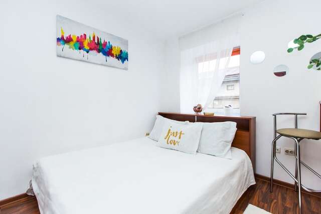 Апартаменты Apartment Ruska 12 Львов-6