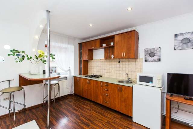 Апартаменты Apartment Ruska 12 Львов-50